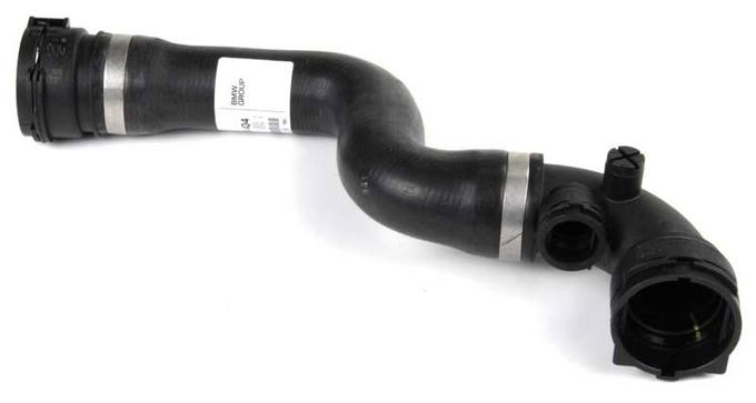 BMW Engine Coolant Hose - Upper 17127514404